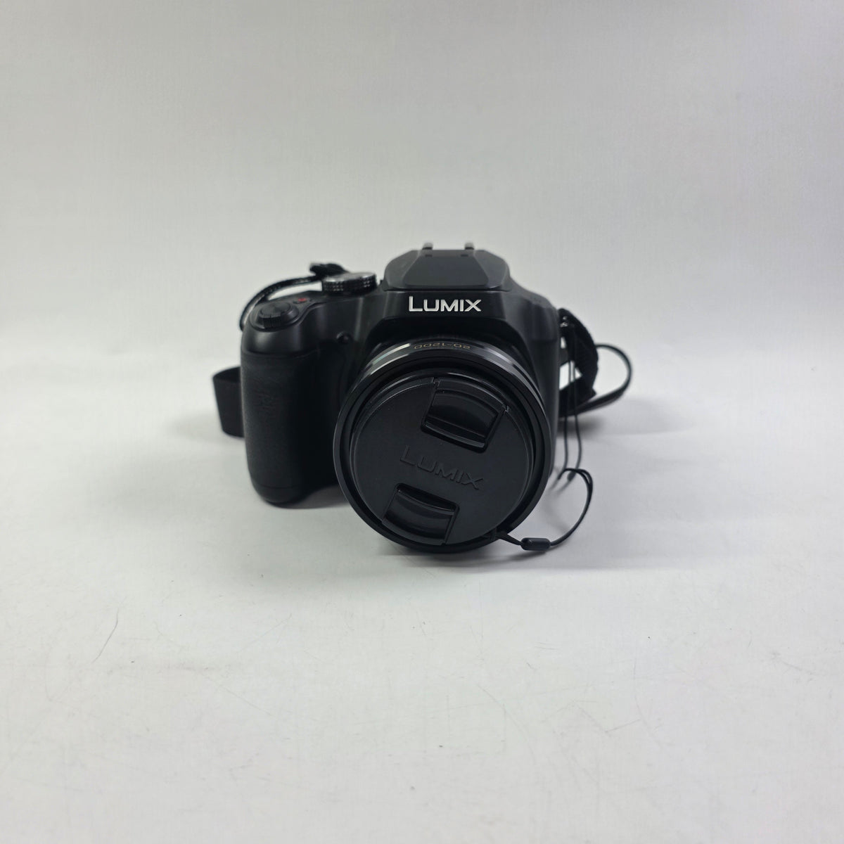Panasonic Lumix DC-FZ80 DC-FZ80 18.1MP Digital Camera