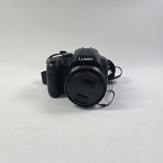 Panasonic Lumix DC-FZ80 DC-FZ80 18.1MP Digital Camera