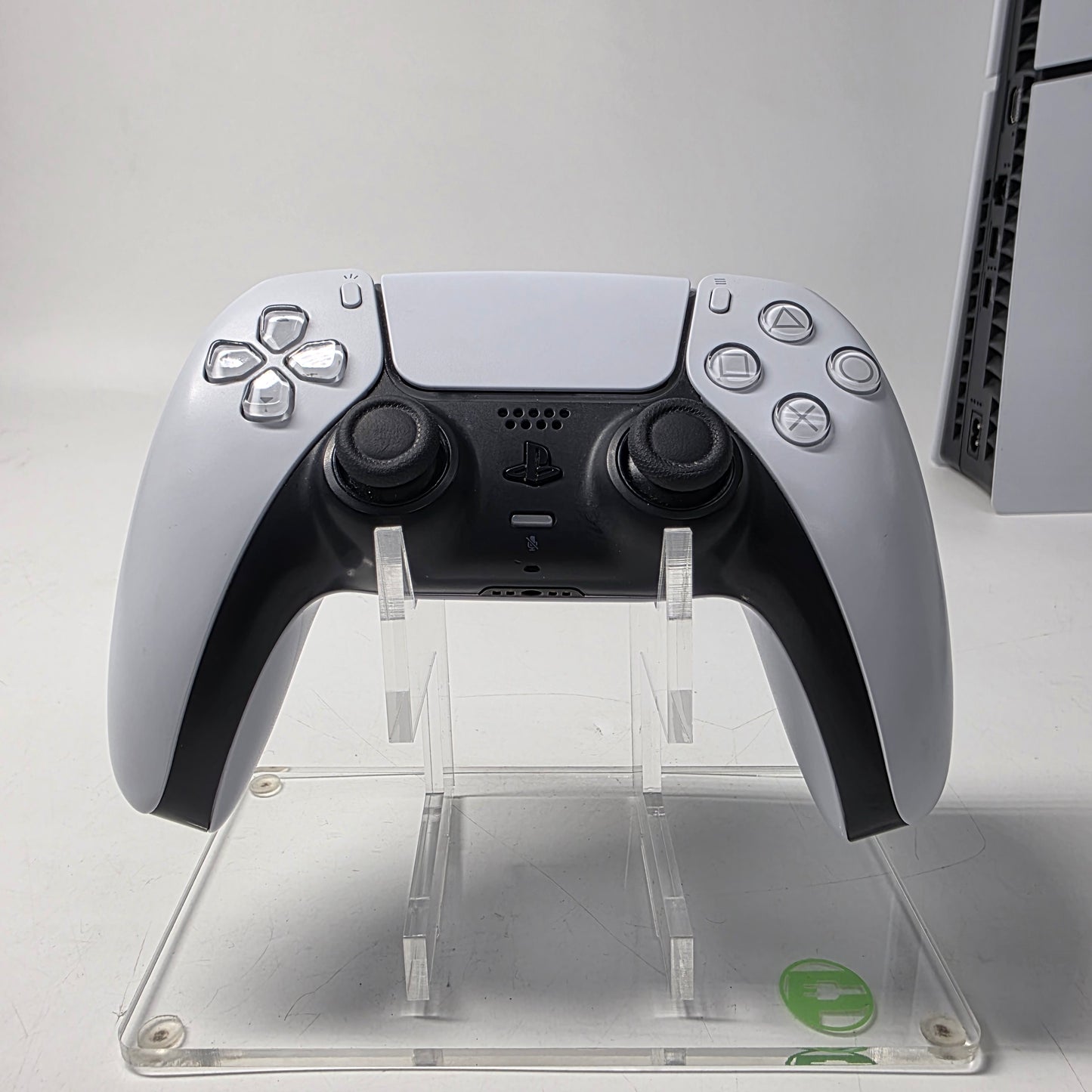 Sony PlayStation 5 Slim Disc PS5 825GB White Console Gaming System C-28314