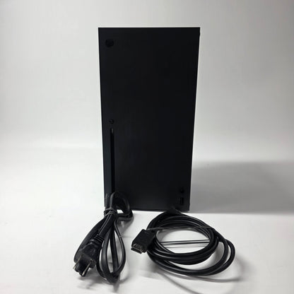 Microsoft Xbox Series X 1TB Console Gaming System Carbon Black 1882
