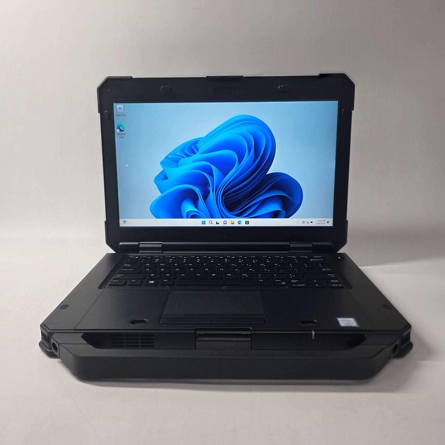 Dell Rugged CM1CYX2 14" i5-8350U 1.9GHz 16GB RAM 500GB SSD SSD
