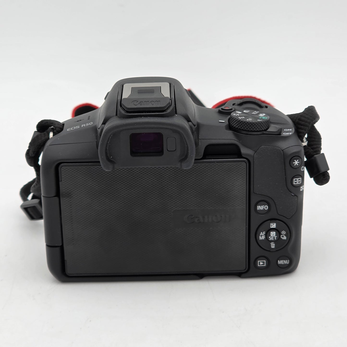 Canon EOS R50 24.2MP Compact Digital Camera