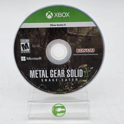 Metal Gear Solid Delta: Snake Eater (Microsoft Xbox Series X, 2025)