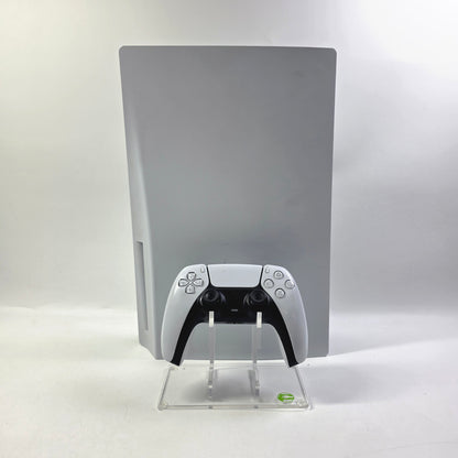 Sony PlayStation 5 Disc PS5 825GB White Console Gaming System CFI-1015A