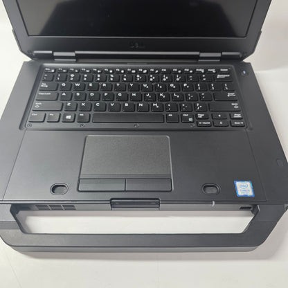 Dell Rugged CM1CYX2 14" i5-8350U 1.9GHz 16GB RAM 500GB SSD SSD