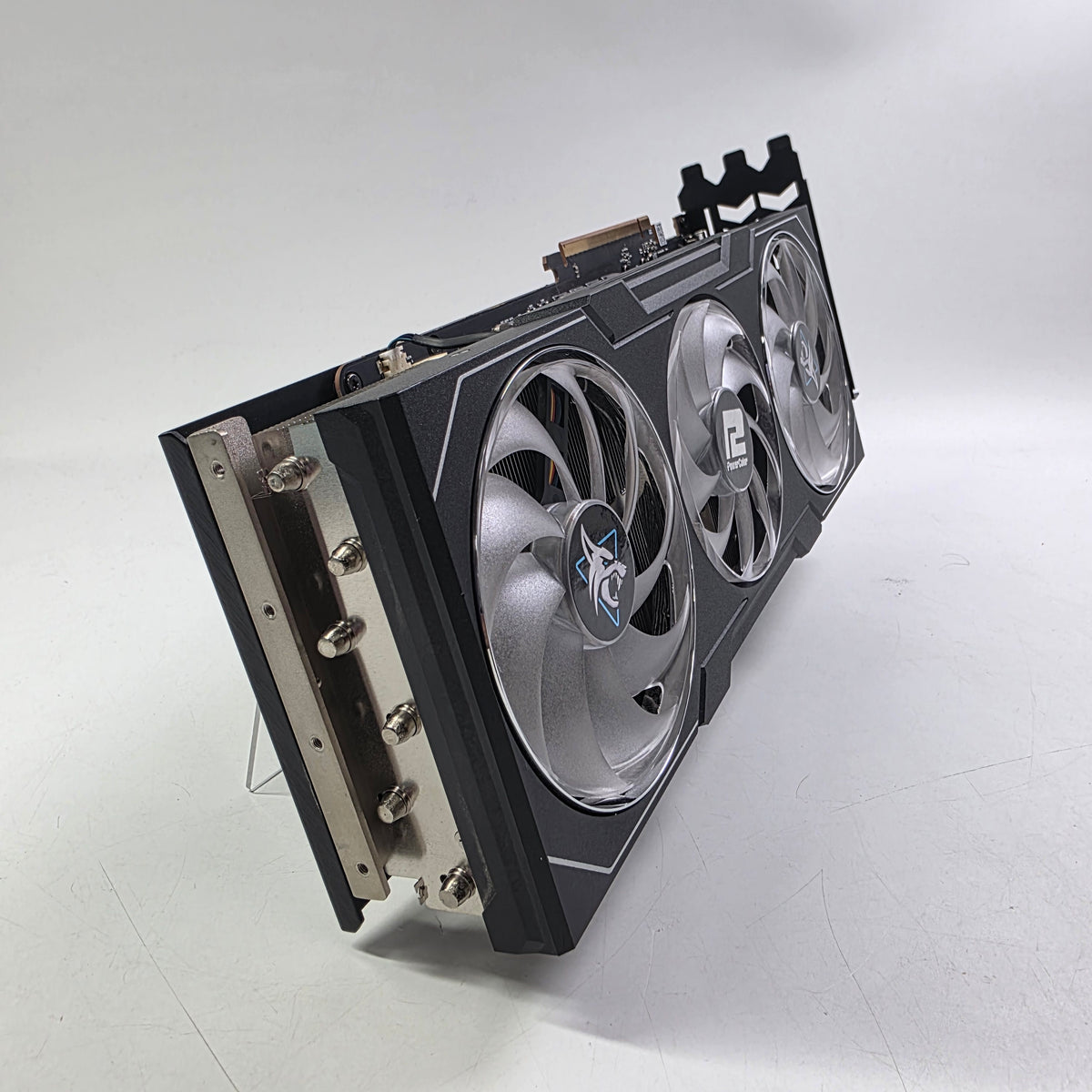 PowerColor Radeon RX 7900 XTX Hellhound OC 24GB GDDR6 Graphics Card