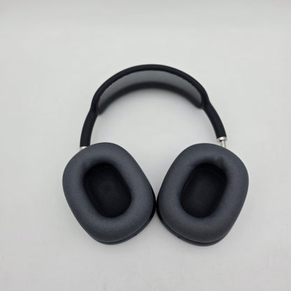 Apple AirPods Max USB-C Wireless Over-Ear Headphones Midnight MWW43AM/A