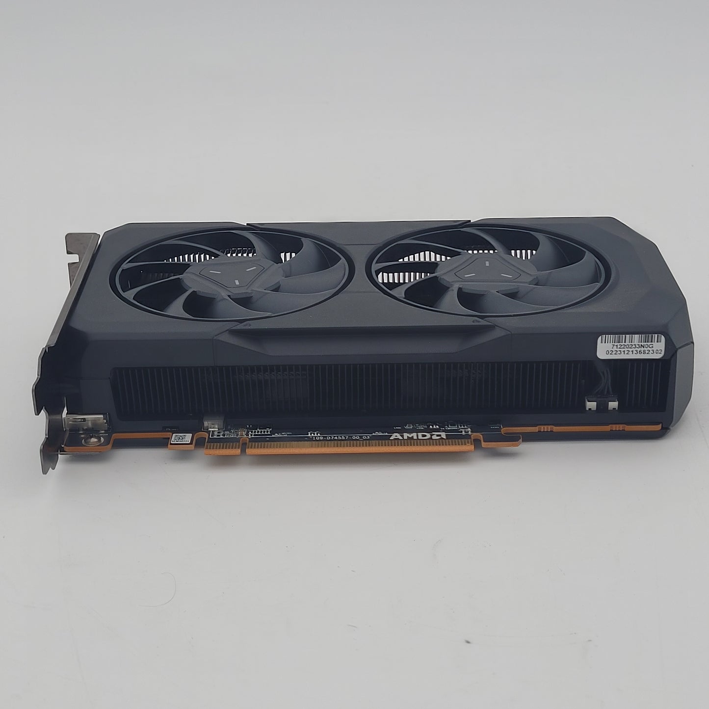 AMD Radeon RX 7600 8GB GDDR6 Graphics Card D745