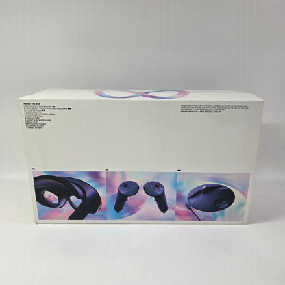 Meta Quest Pro 256GB Standalone All-in-One VR Headset DK94EC