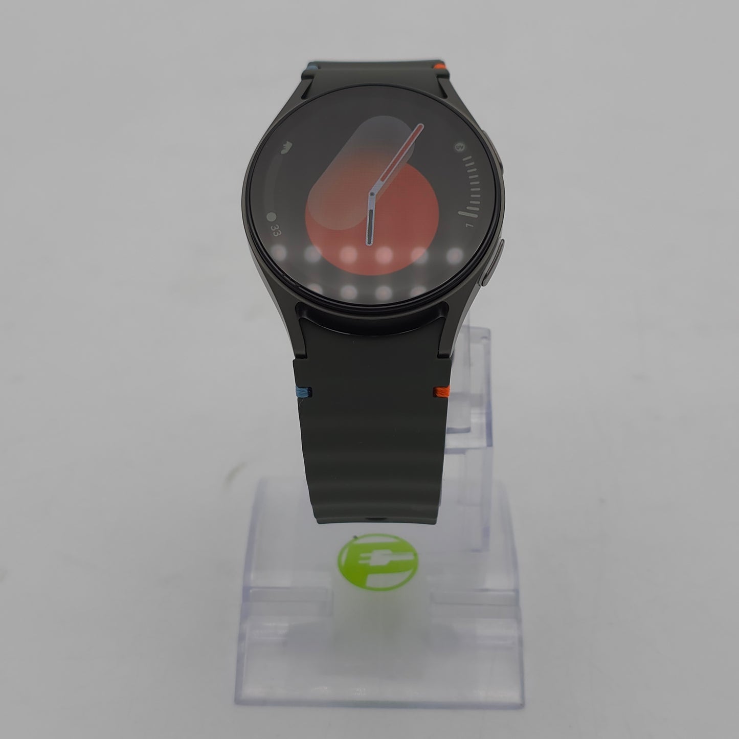 GPS Only Samsung Galaxy Watch7 Aluminum Smartwatch SM-L300