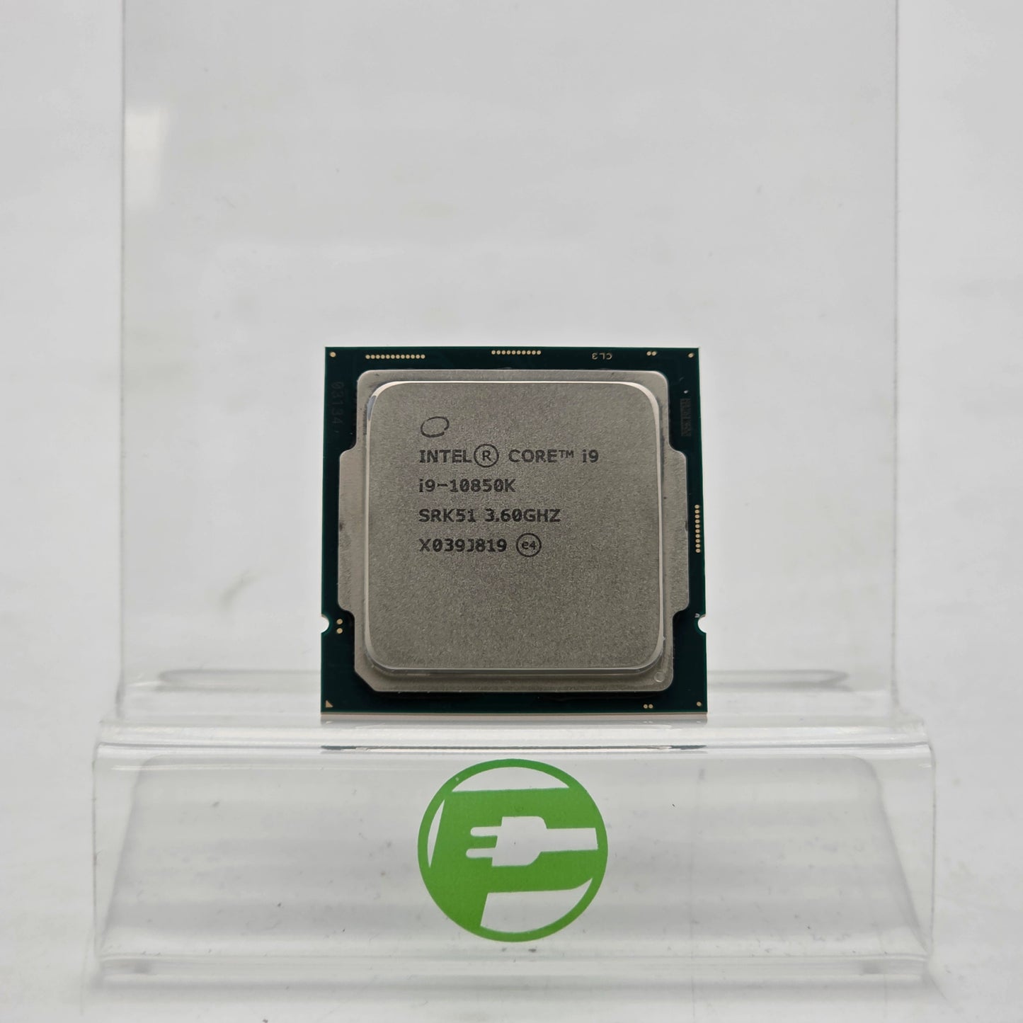 Intel Core i9-10850K 3.60GHz 10 Core SRK51 20 Thread LGA 1200 CPU