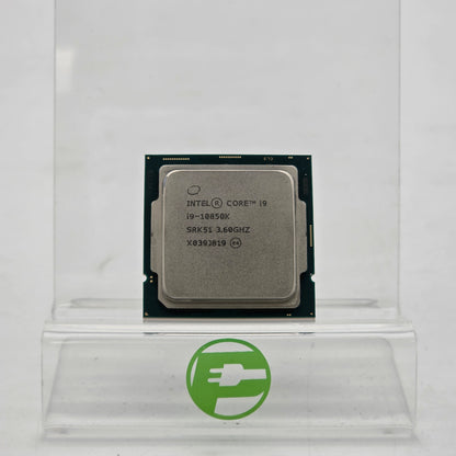 Intel Core i9-10850K 3.60GHz 10 Core SRK51 20 Thread LGA 1200 CPU