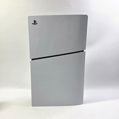 Sony PlayStation 5 Slim Disc PS5 1TB White Console Gaming System CFI-2015