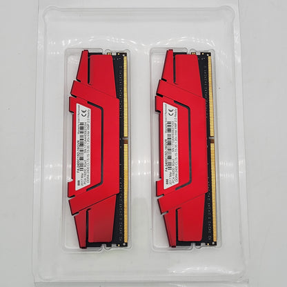 G.Skill Ripjaws V 16GB (2x8GB) RAM DDR4 2400MHz F4-2400C15D-16GVR