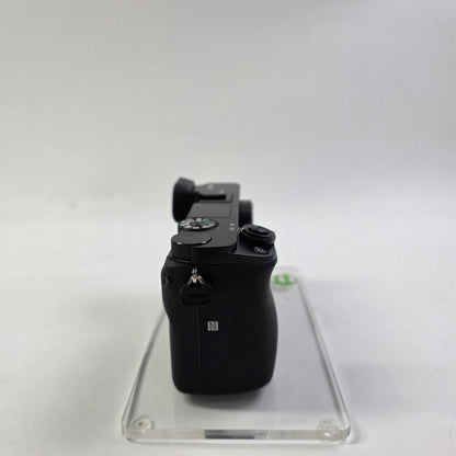 Sony Alpha A6000 24.3MP APS-C Interchangeable Lens Camera