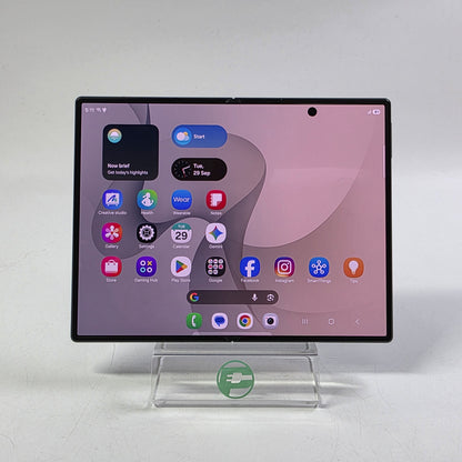 Factory Unlocked Samsung Galaxy Z Fold8 12GB RAM 512GB SM-F971U1 Graphite