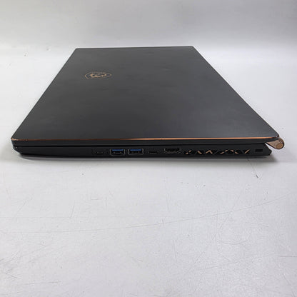 MSI Stealth GS75 17.3" i9-10980HK 3.1GHz 32GB RAM 1TB SSD RTX 2070 Super Max-Q