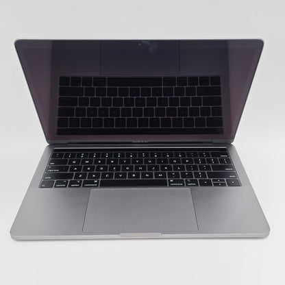 2018 Apple MacBook Pro 13.3" i5 1.7GHz 8GB RAM 256GB SSD Silver A1989