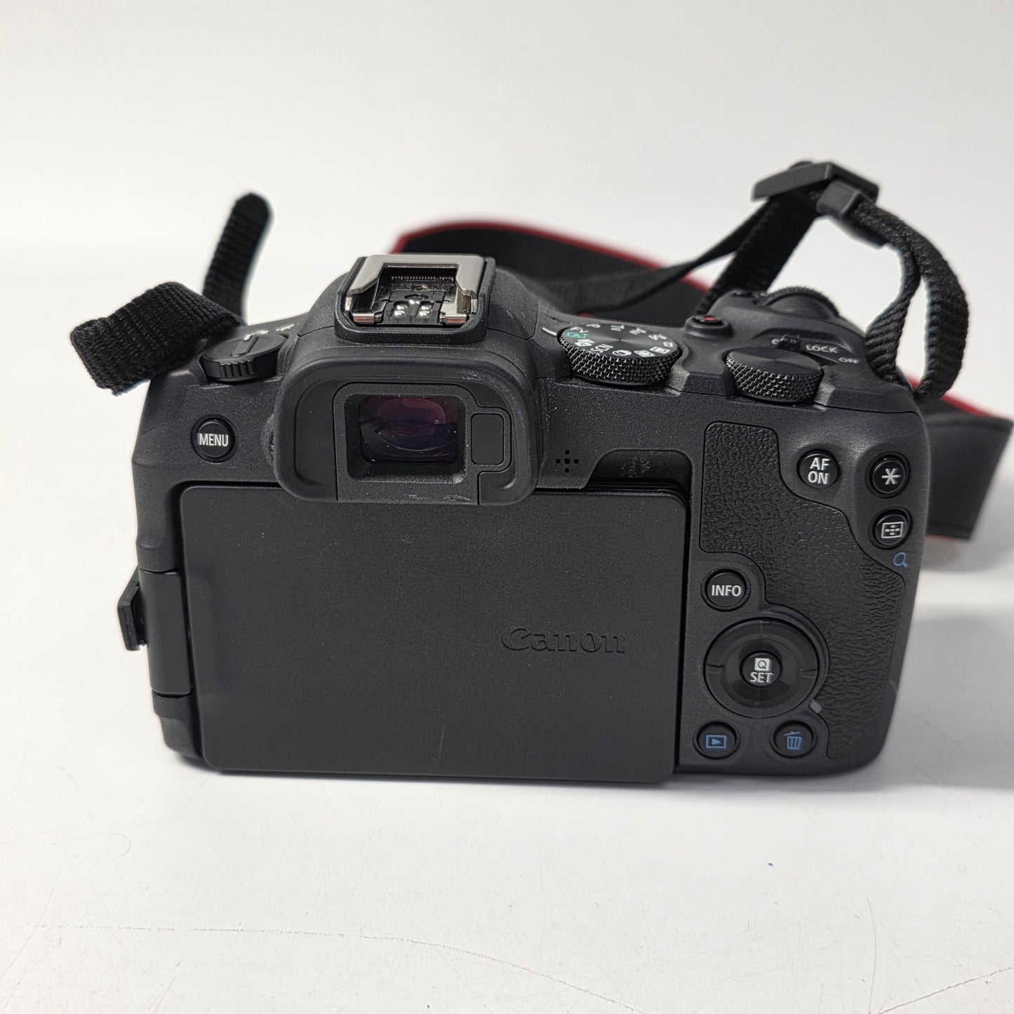 Canon EOS R8 24.2MP Digital SLR DSLR Camera With Extras