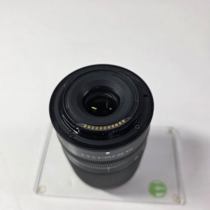 Nikon Z NIKKOR 50-250mm f/4-6.3 DX VR Auto & Manual Lens Z