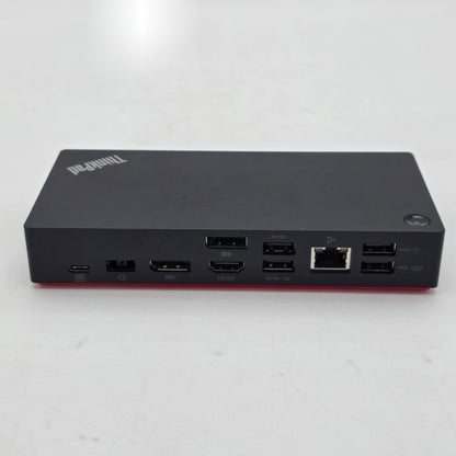Lenovo ThinkPad Dock Gen 2 Computer Docking Station LDC-G2