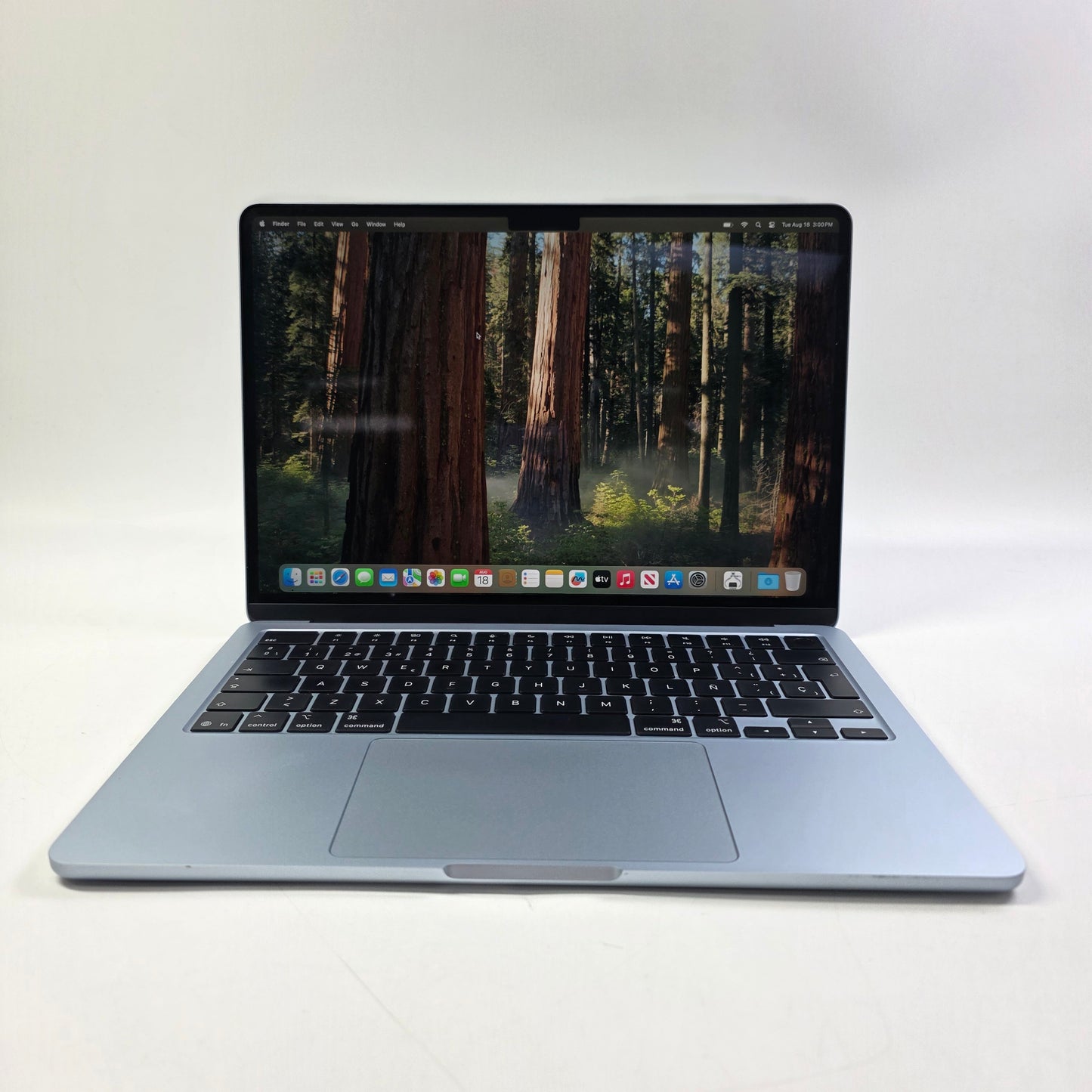 2025 Apple MacBook Air 13.6" M4 8C GPU 4.5GHz 16GB RAM 256GB SSD Z1H7000S6LL/A