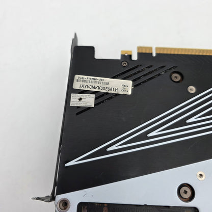 Asus GeForce RTX 2080 8GB GDDR6 Graphics Card DUAL-RTX2080-8G-EVO