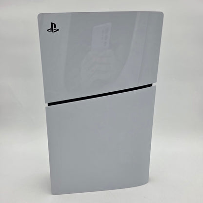 Sony PlayStation 5 Slim Digital Edition PS5 1TB White Console Gaming System