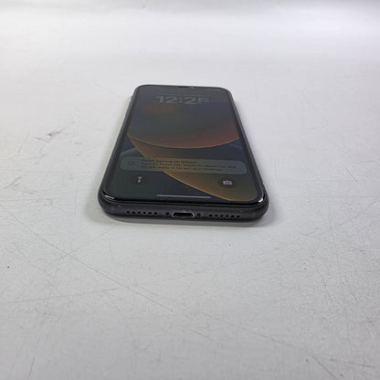Broken Unlocked Apple iPhone 11 64GB 26.1 MWL72LL/A Bad Battery