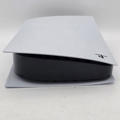 Sony PlayStation 5 Disc Edition PS5 825GB White Console Gaming System CFI-1115A