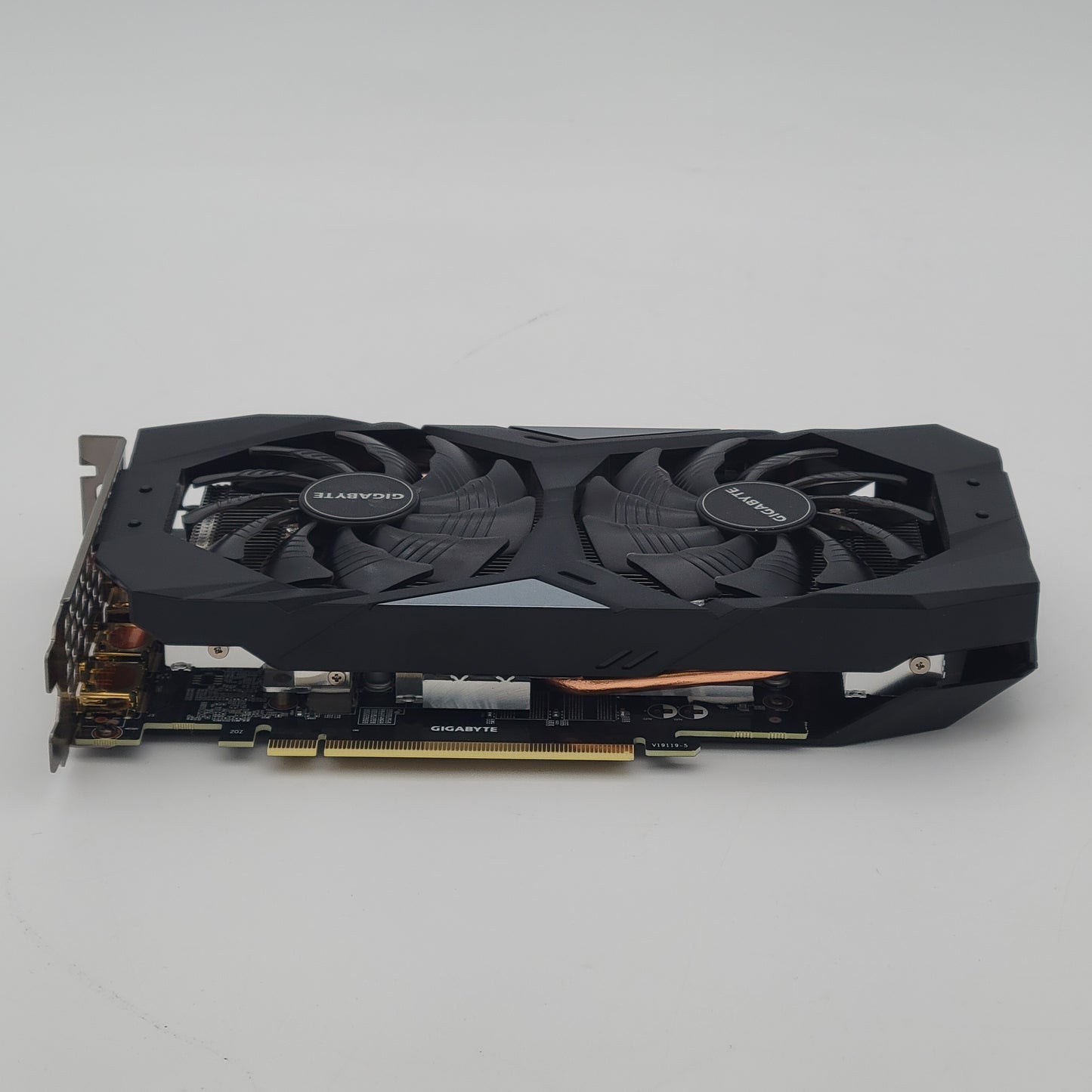 Gigabyte Geforce RTX 2060 6GB GDDR6 Graphics Card GV-N2060D6-6GD