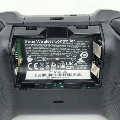 Microsoft Xbox Series X|S Wireless Controller Carbon Black 1914