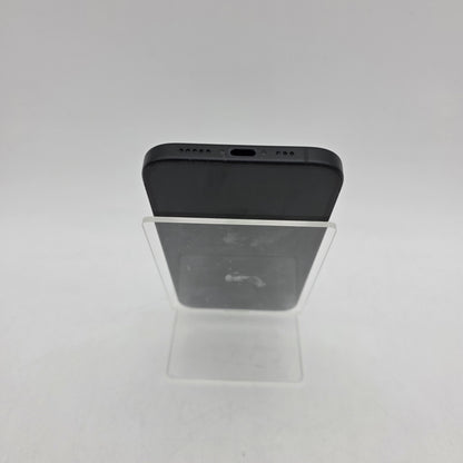 Unlocked Apple iPhone 15 128GB 18.6.1 Black A2846