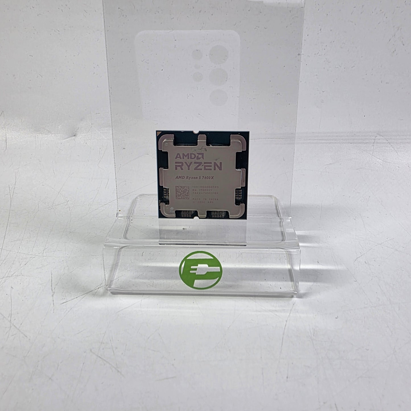 AMD Ryzen 5 7600X 4.50Ghz 6 Core 100-000000593 12 Thread AM5
