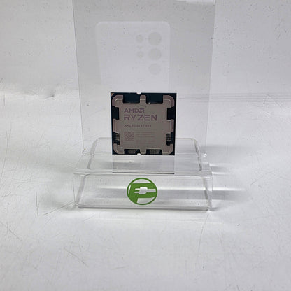 AMD Ryzen 5 7600X 4.50Ghz 6 Core 100-000000593 12 Thread AM5