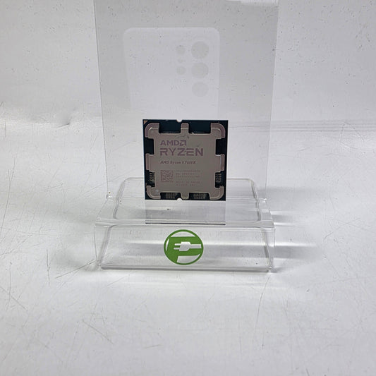 AMD Ryzen 5 7600X 4.50Ghz 6 Core 100-000000593 12 Thread AM5