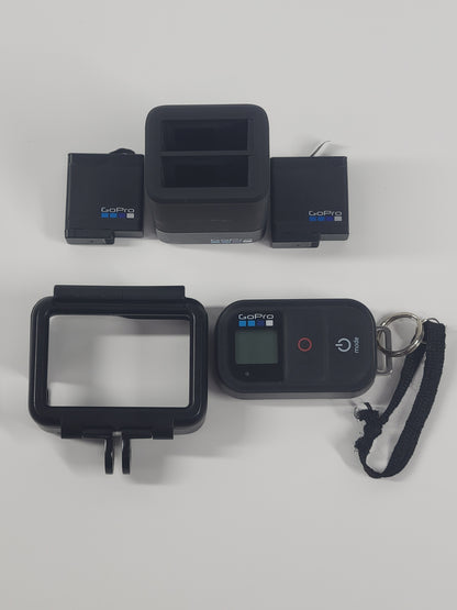 GoPro Hero5 Black 12MP 4K Waterproof Action Camera CHDHX-501