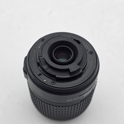 Nikon AF-S DX NIKKOR 55-200mm f/4-5.6 G ED