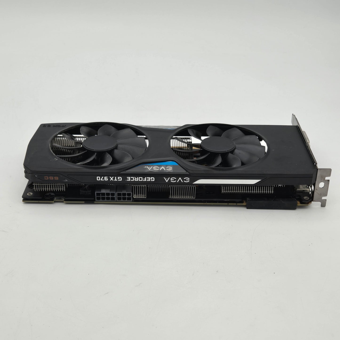 EVGA GeForce GTX 970 Superclocked ACX 2.0 4GB GDDR5 Graphics Card