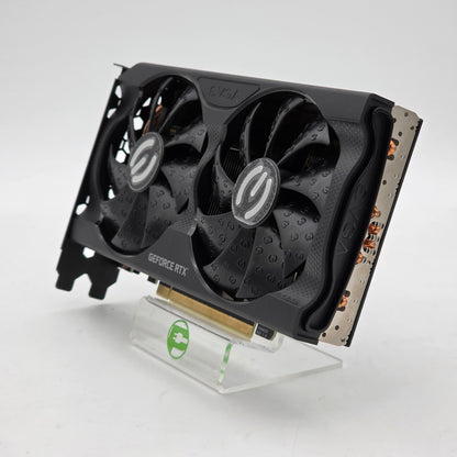 EVGA GeForce RTX 3060 Ti XC 8GB GDDR6 Graphics Card 08G-P5-3663-RL