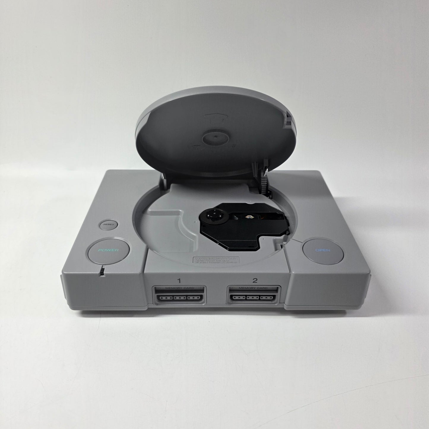 Sony PlayStation 1 PS1 White Console Gaming System Only SCPH-7501