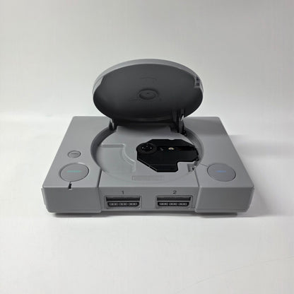 Sony PlayStation 1 PS1 White Console Gaming System Only SCPH-7501
