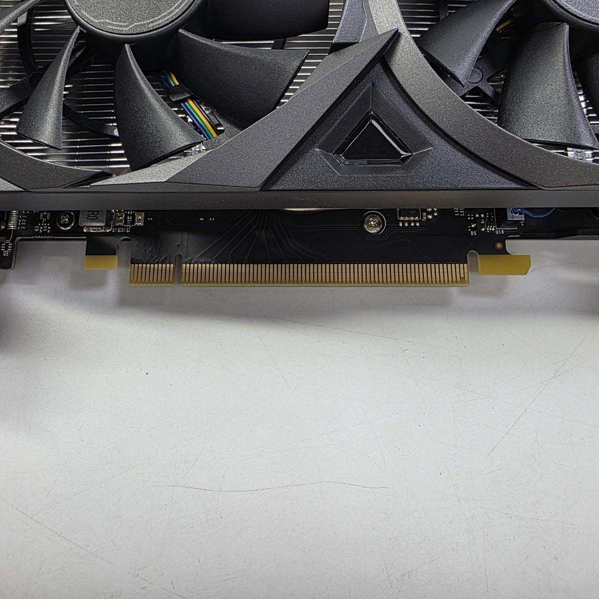MSI GeForce RTX 3050 Ventus 2X OC 8GB GDDR6 Graphics Card G3050V2XXS8C