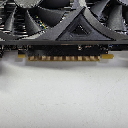 MSI GeForce RTX 3050 Ventus 2X OC 8GB GDDR6 Graphics Card G3050V2XXS8C