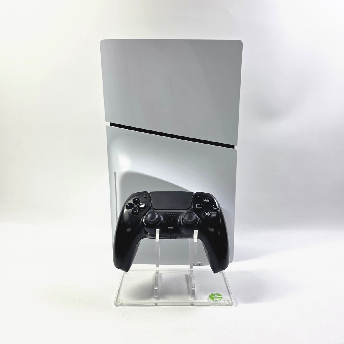 Sony PlayStation 5 Slim Disc PS5 1TB White Console Gaming System CFI-2015