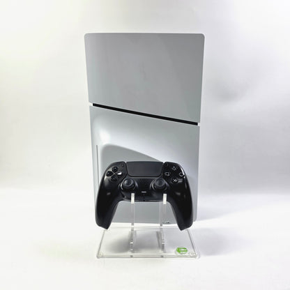 Sony PlayStation 5 Slim Disc PS5 1TB White Console Gaming System CFI-2015