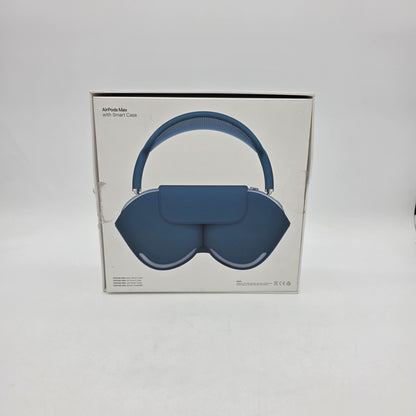 Apple AirPods Max Wireless Over-Ear Headphones Sky Blue MGYL3AM/A