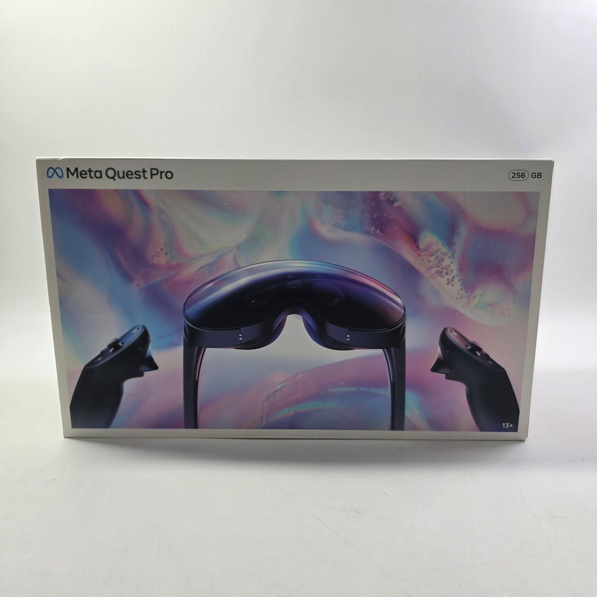 Meta Quest Pro 256GB Standalone All-in-One VR Headset DK94EC