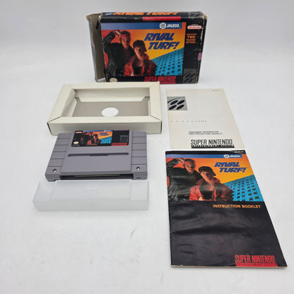 Lot of 4 Super Nintendo SNES Games