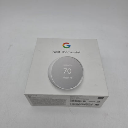 Google Nest Thermostat Smart Thermostat G4CVZ